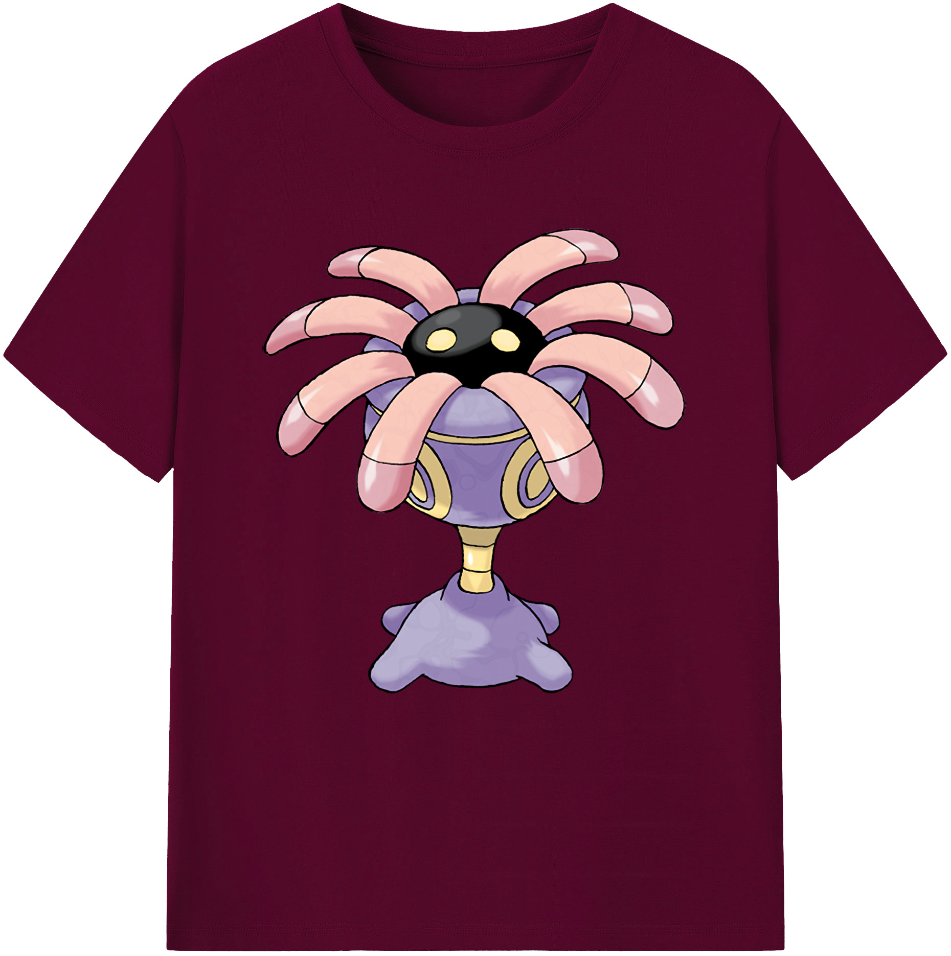 （画像用） ポケットモンスター Pokémon レディースカジュアルプリントTシャツ（綿100％）